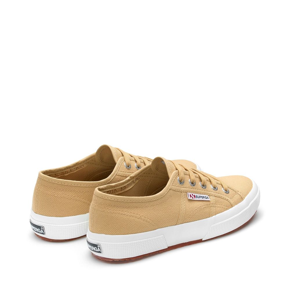 Superga 2750 Cotu Classic Brown Sneakers - Women's Sneakers USA | US8757232